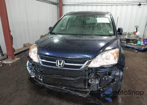 2011 Honda Cr-V Ex-L z USA, uszkodzony, nr VIN JHLRE3H76BC012749